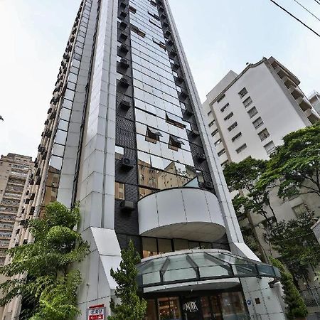 Flat Executive Deluxe Al Lorena - Jardins São Paulo Exterior foto