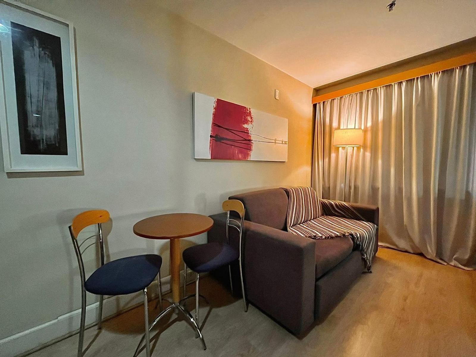 Flat Executive Deluxe Al Lorena - Jardins São Paulo Exterior foto