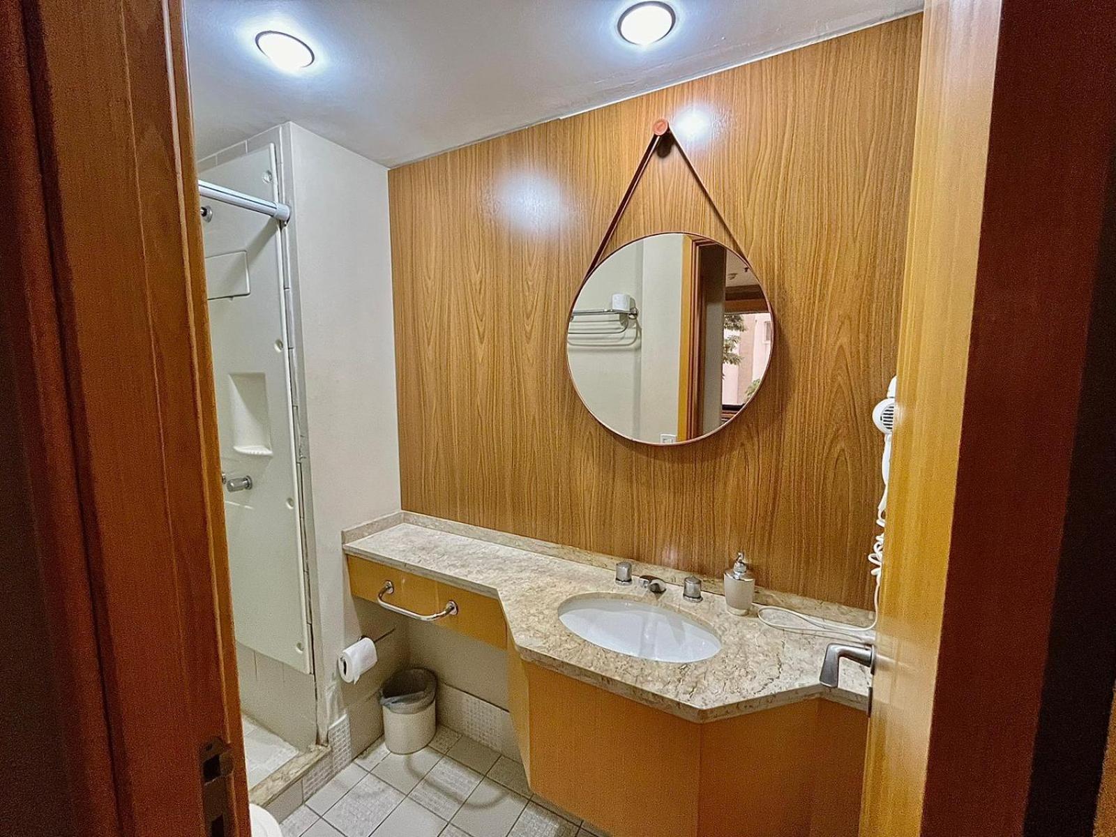 Flat Executive Deluxe Al Lorena - Jardins São Paulo Exterior foto