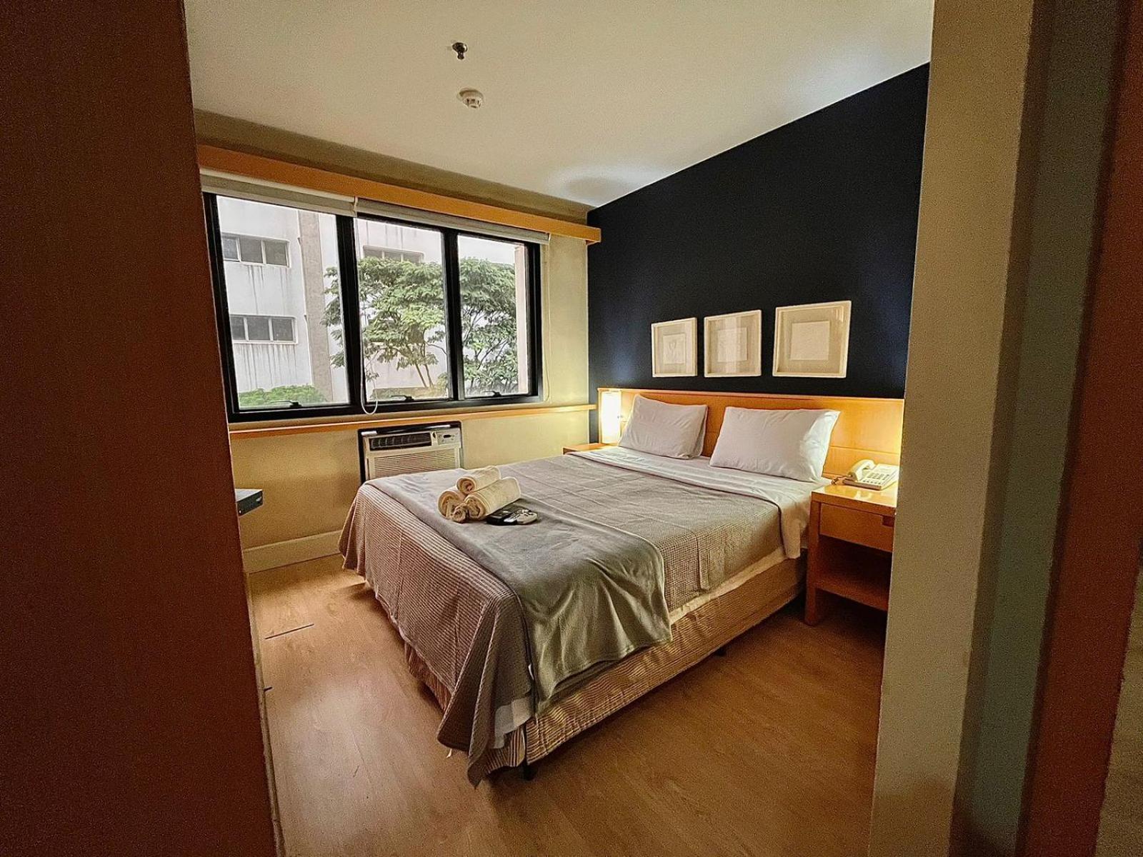 Flat Executive Deluxe Al Lorena - Jardins São Paulo Exterior foto