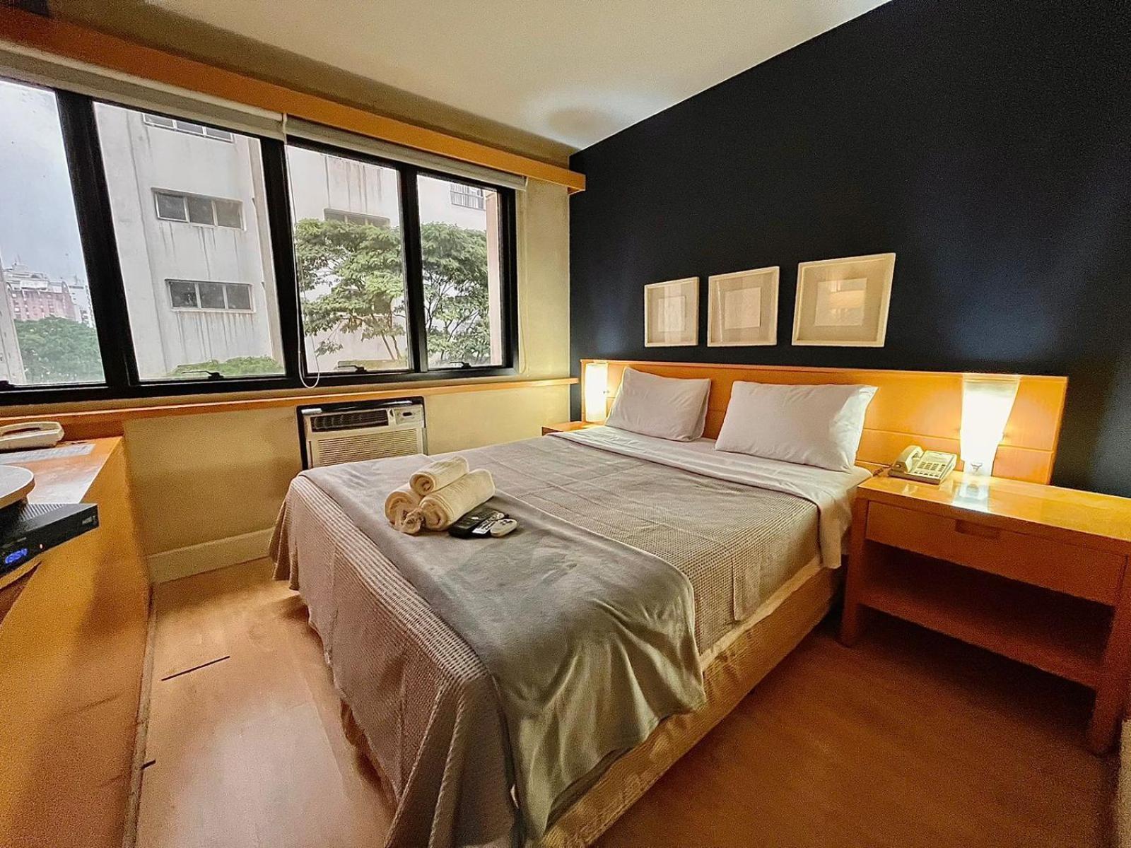 Flat Executive Deluxe Al Lorena - Jardins São Paulo Exterior foto