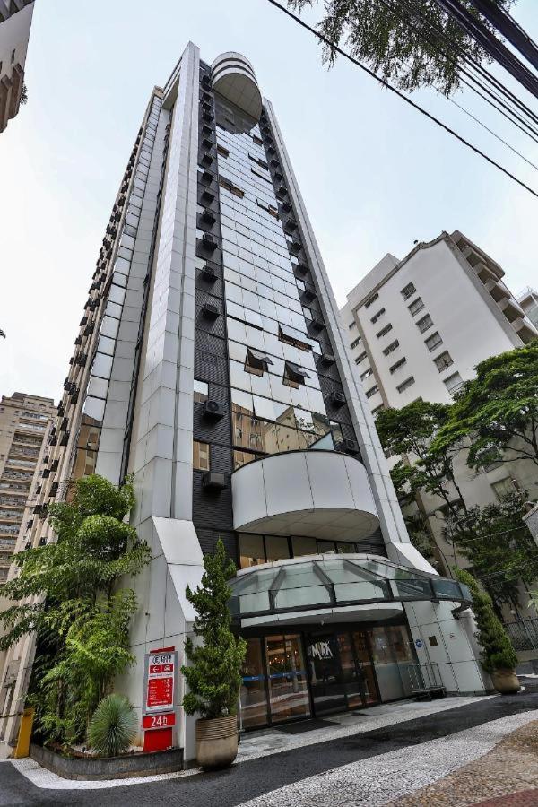 Flat Executive Deluxe Al Lorena - Jardins São Paulo Exterior foto
